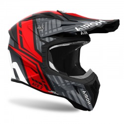KASK AIROH AVIATOR ACE 2 PROUD RED MATT 
