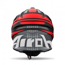 KASK AIROH AVIATOR ACE 2 PROUD RED MATT 