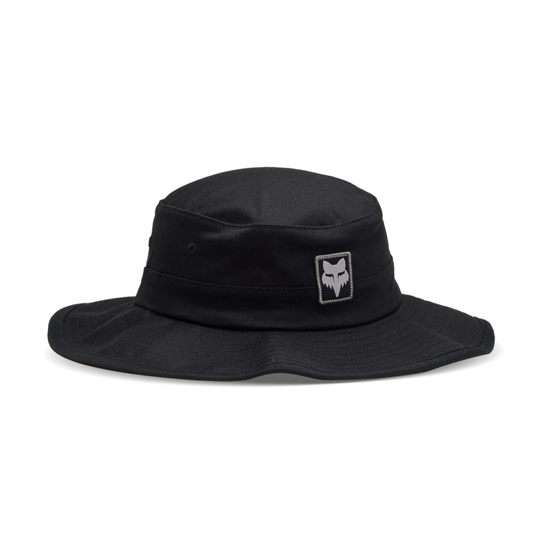 CZAPKA Z DASZKIEM FOX BASE OVER SUN BLACK  ENDURO CROSS