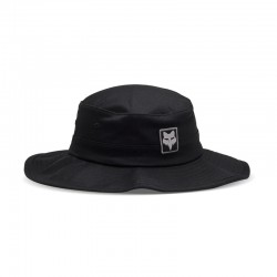 CZAPKA Z DASZKIEM FOX BASE OVER SUN BLACK  ENDURO CROSS