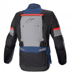 KURTKA TEKSTYLNA ALPINESTARS BOGOTA PRO DRYSTAR DARK BLUE/BLACK/BRIGHT RED 