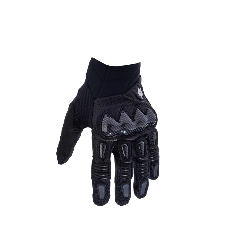 RĘKAWICE FOX BOMBER CE BLACK  ENDURO CROSS