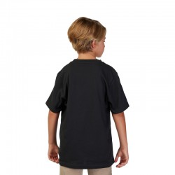 T-SHIRT FOX JUNIOR BOXED FUTURE BLACK  ENDURO CROSS