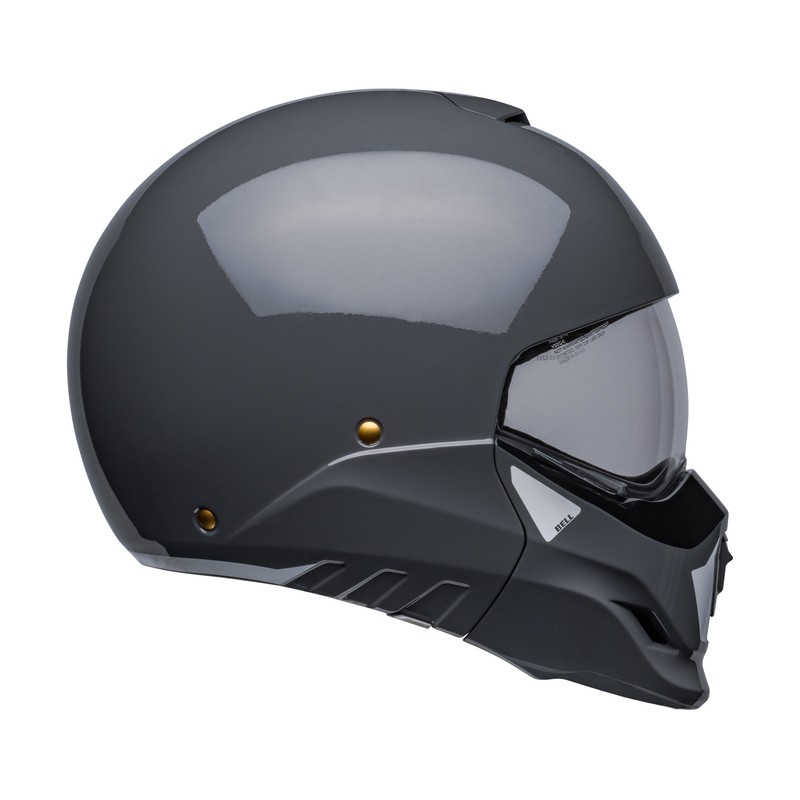 KASK BELL BROOZER DUPLET NAREDO GREY 