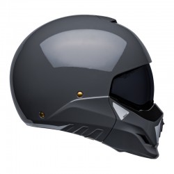 KASK BELL BROOZER DUPLET NAREDO GREY 