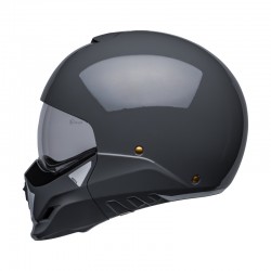 KASK BELL BROOZER DUPLET NAREDO GREY 