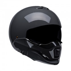 KASK BELL BROOZER DUPLET NAREDO GREY 