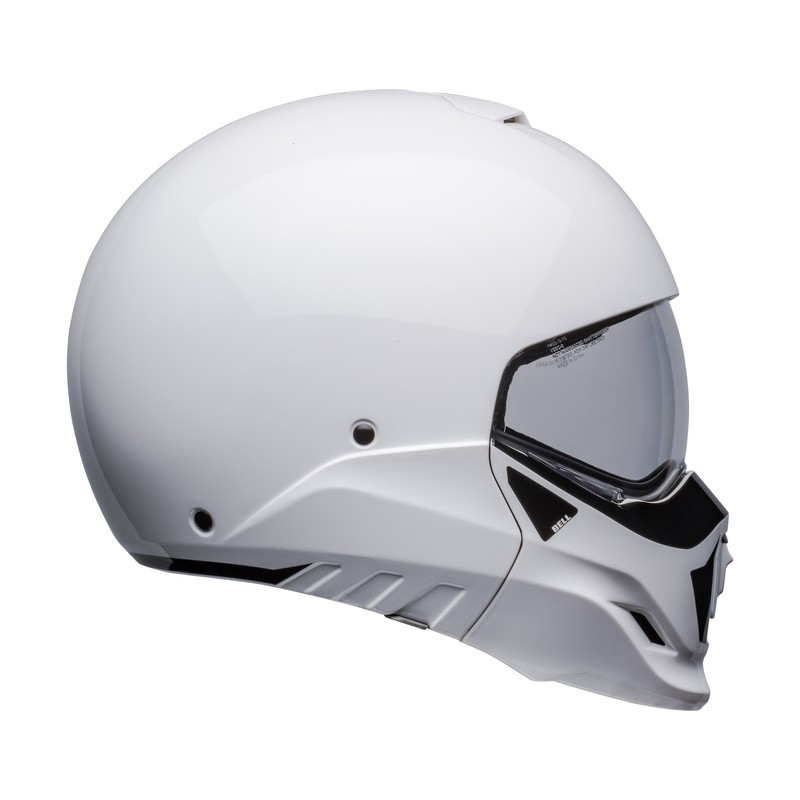 KASK BELL BROOZER DUPLET WHITE 