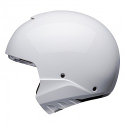 KASK BELL BROOZER DUPLET WHITE 