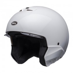 KASK BELL BROOZER DUPLET WHITE 