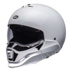 KASK BELL BROOZER DUPLET WHITE 