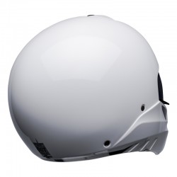 KASK BELL BROOZER DUPLET WHITE 