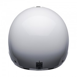 KASK BELL BROOZER DUPLET WHITE 