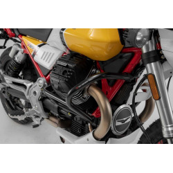 ZESTAW ZABEZPIECZAJĄCY MOTOCYKL ADVENTURE SW-MOTECH MOTO GUZZI V85 TT (19-)