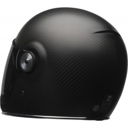 KASK BELL BULLITT CARBON MATT 