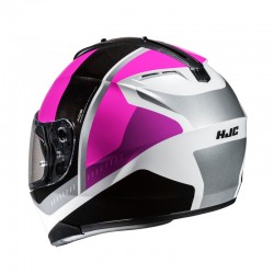 KASK HJC C70N ALIA PINK/SILVER 