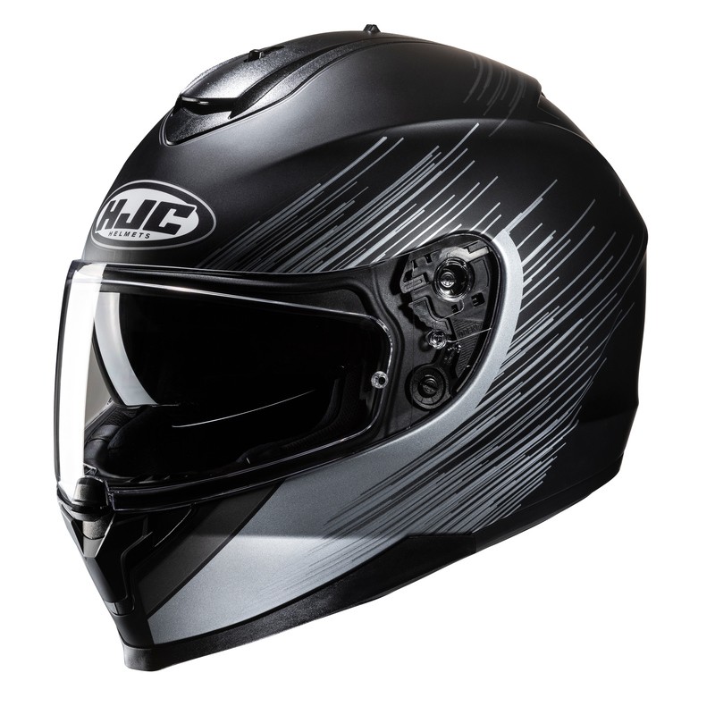 KASK HJC C70N SWAY GREY/BLACK 