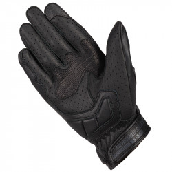 RĘKAWICE SKÓRZANE OZONE RS600 SHORT BLACK/GREY 