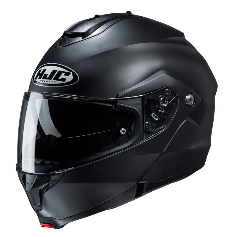 KASK HJC C91N SOLID SEMI FLAT BLACK 