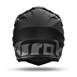 KASK AIROH COMMANDER 2 COLOR BLACK MATT 
