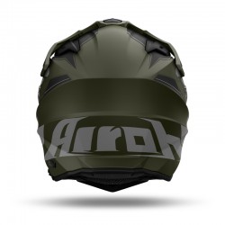 KASK AIROH COMMANDER 2 REVEAL MILITARY GREEN MATT 