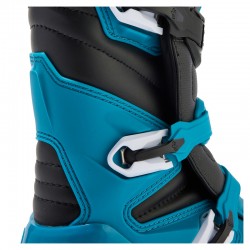 BUTY FOX COMP BLUE/YELLOW 10 (WKŁADKA 268MM) ENDURO CROSS