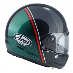 KASK ARAI CONCEPT-XE 187 TEMU GREEN 