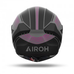 KASK AIROH CONNOR ACHIEVE PINK MATT 