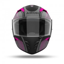 KASK AIROH CONNOR ACHIEVE PINK MATT 