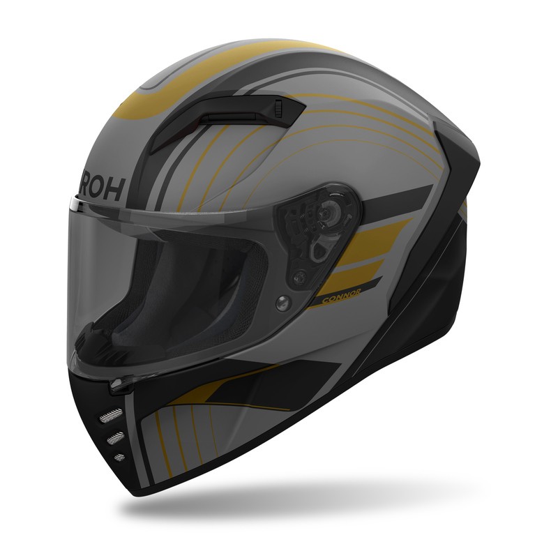 KASK AIROH CONNOR ACHIEVE GOLD MATT 