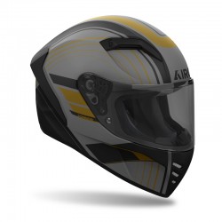 KASK AIROH CONNOR ACHIEVE GOLD MATT 