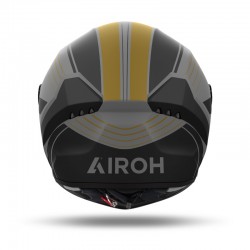 KASK AIROH CONNOR ACHIEVE GOLD MATT 