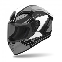 KASK AIROH CONNOR DUNK BLACK GLOSS 
