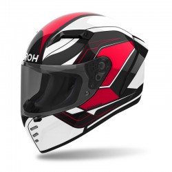 KASK AIROH CONNOR DUNK RED...
