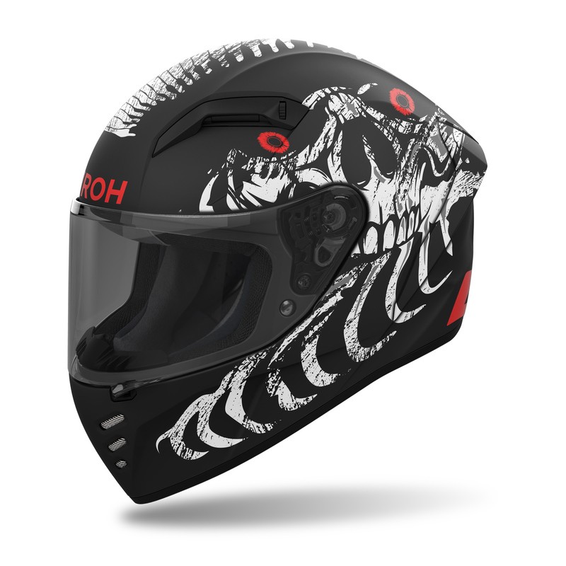 KASK AIROH CONNOR MYTH MATT 