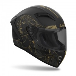 KASK AIROH CONNOR TITAN MATT 