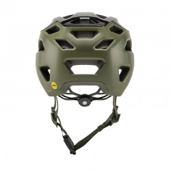 KASK ROWEROWY FOX CROSSFRAME PRO ASHR OLIVE GREEN  ENDURO CROSS