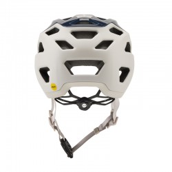 KASK ROWEROWY FOX CROSSFRAME PRO ASHR VINTAGE WHITE  ENDURO CROSS