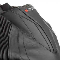 KOMBINEZON SKÓRZANY RST R-SPORT CE BLACK XS (2967)