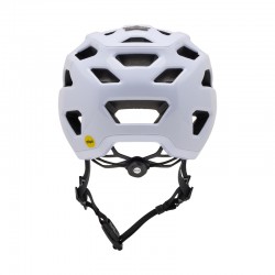 KASK ROWEROWY FOX CROSSFRAME PRO WHITE  ENDURO CROSS