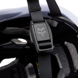 KASK ROWEROWY FOX CROSSFRAME PRO WHITE  ENDURO CROSS