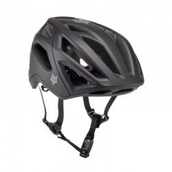 KASK ROWEROWY FOX CROSSFRAME PRO MATTE BLACK  ENDURO CROSS