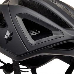 KASK ROWEROWY FOX CROSSFRAME PRO MATTE BLACK  ENDURO CROSS