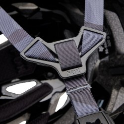 KASK ROWEROWY FOX CROSSFRAME PRO BLACK CAMO  ENDURO CROSS