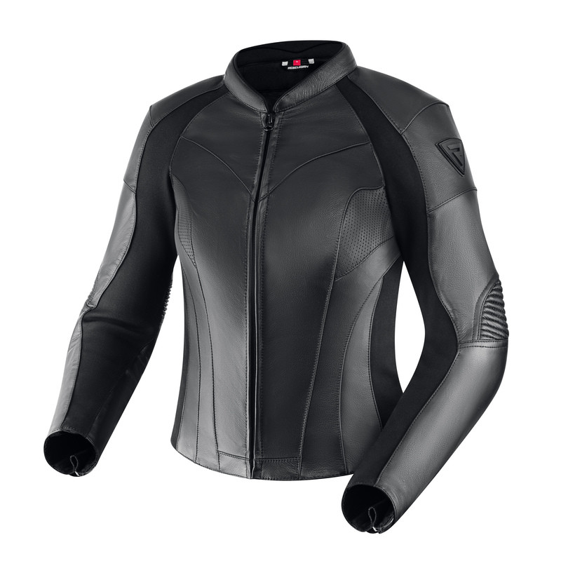 KURTKA SKÓRZANA REBELHORN RUNNER III LADY BLACK 