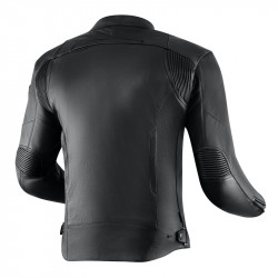 KURTKA SKÓRZANA REBELHORN RUNNER III TFL BLACK 
