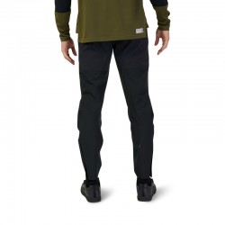 SPODNIE PRZECIWDESZCZOWE FOX DEFEND 3L WATER BLACK  ENDURO CROSS