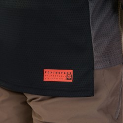 KOSZULKA ROWEROWA Z DŁUGIM RĘKAWEM FOX DEFEND CEKT DIRT  ENDURO CROSS