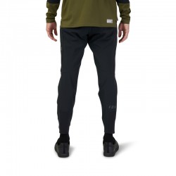 SPODNIE ROWEROWE FOX DEFEND BLACK  ENDURO CROSS