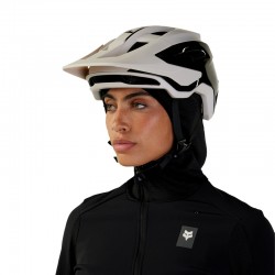 KURTKA FOX LADY DEFEND THERMAL HOODIE BLACK  ENDURO CROSS